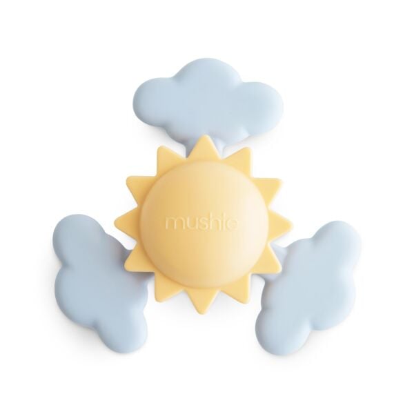 Mushie Dönen Vakumlu Oyuncak - Sunshine