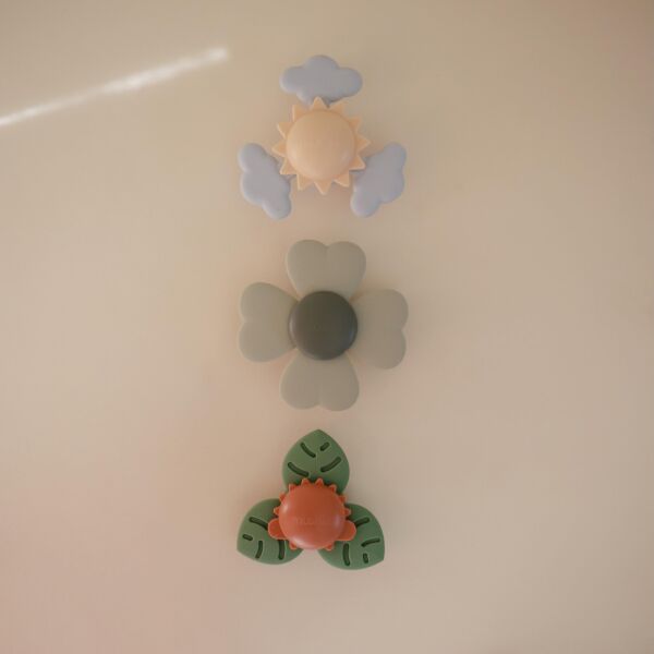 Mushie Dönen Vakumlu Oyuncak - Sunshine