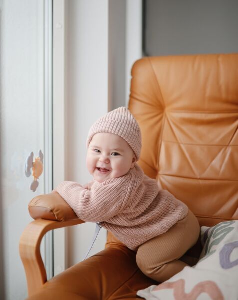 Mushie Dönen Vakumlu Oyuncak - Sunshine