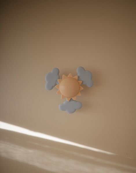 Mushie Dönen Vakumlu Oyuncak - Sunshine