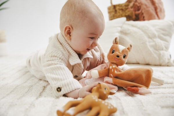 Sophie la Girafe FanFan ve Uyku Akadaşı