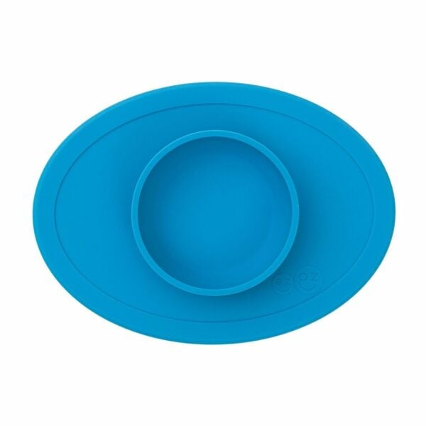 Ezpz Tiny Bowl Mavi