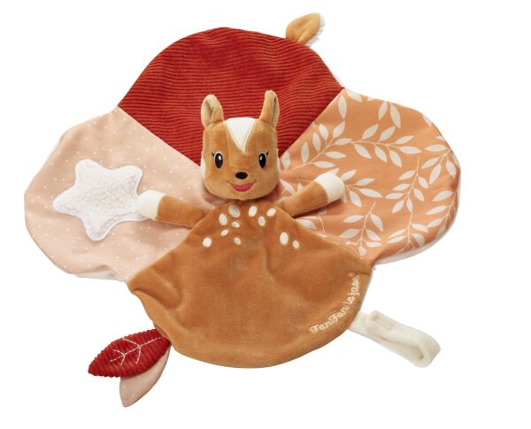 Sophie la Girafe Bambi Fanfan Rahatlatıcı örtü Doudou