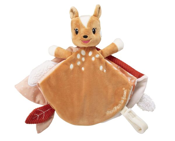 Sophie la Girafe Bambi Fanfan Rahatlatıcı örtü Doudou
