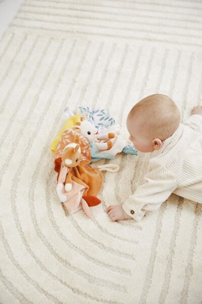 Sophie la Girafe Bambi Fanfan Rahatlatıcı örtü Doudou