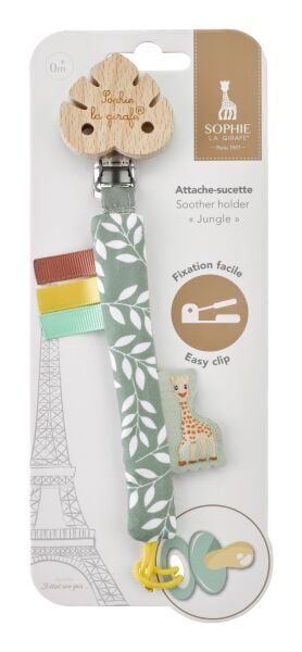Sophie la Girafe Jungle Emzik  / Sophie Askısı