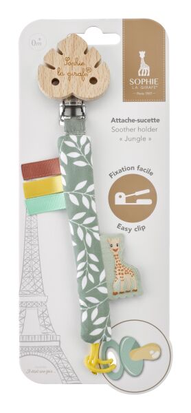 Sophie la Girafe Jungle Emzik  / Sophie Askısı