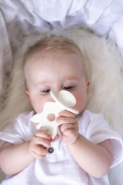 Sophie la Girafe  So Pure Kauçuk Diş Kaşıyıcı