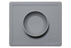 Ezpz Happy Bowl Açık Gri