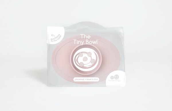 Ezpz Tiny Bowl Blush