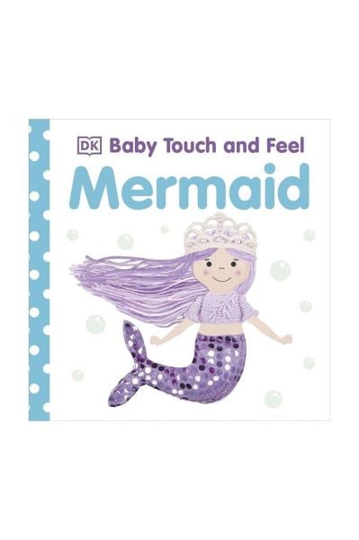 Baby Touch And Feel Mermaid