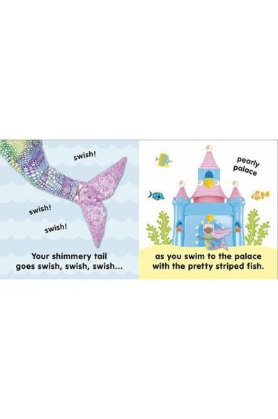 Baby Touch And Feel Mermaid