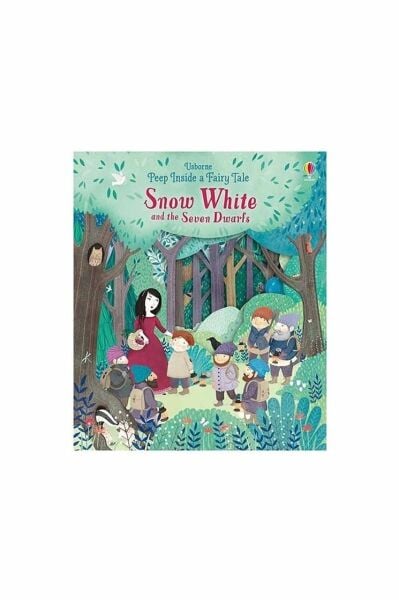 Peep Inside A Fairy Tale Snow White And The Seven Dwarfs