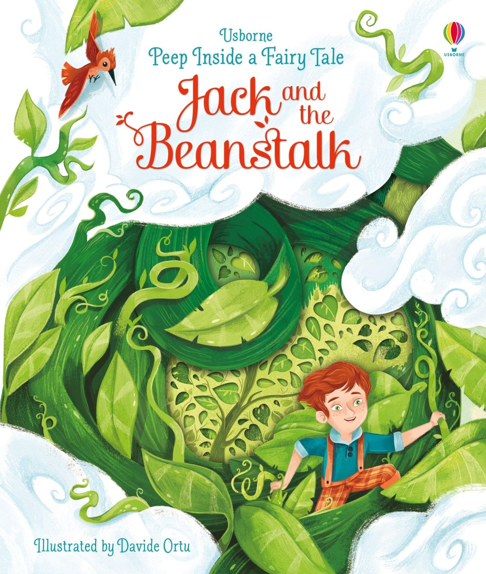 Usb - Peep Inside Fairytale Jack & The Beanstalk