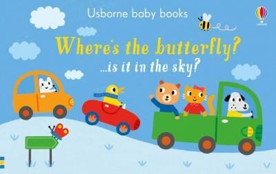 Where's the Butterfly