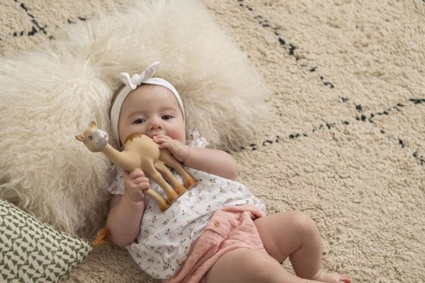 Sophie la Girafe Al'Thir Diş Kaşıyıcı