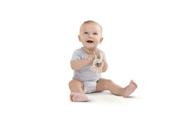 Sophie la Girafe So Pure Silhouette Rings Diş kaşıyıcı