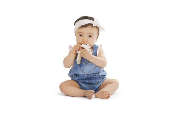 Sophie la Girafe So Pure Silhouette Rings Diş kaşıyıcı