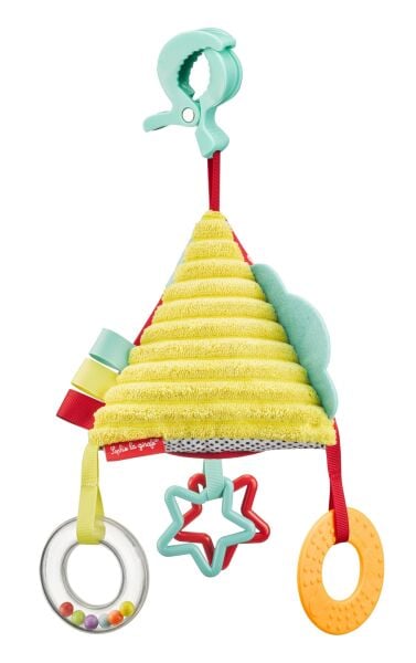 Sophie la Girafe Fresh Touch Tri'activities