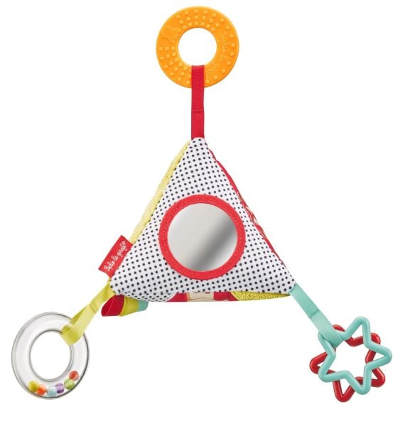 Sophie la Girafe Fresh Touch Tri'activities