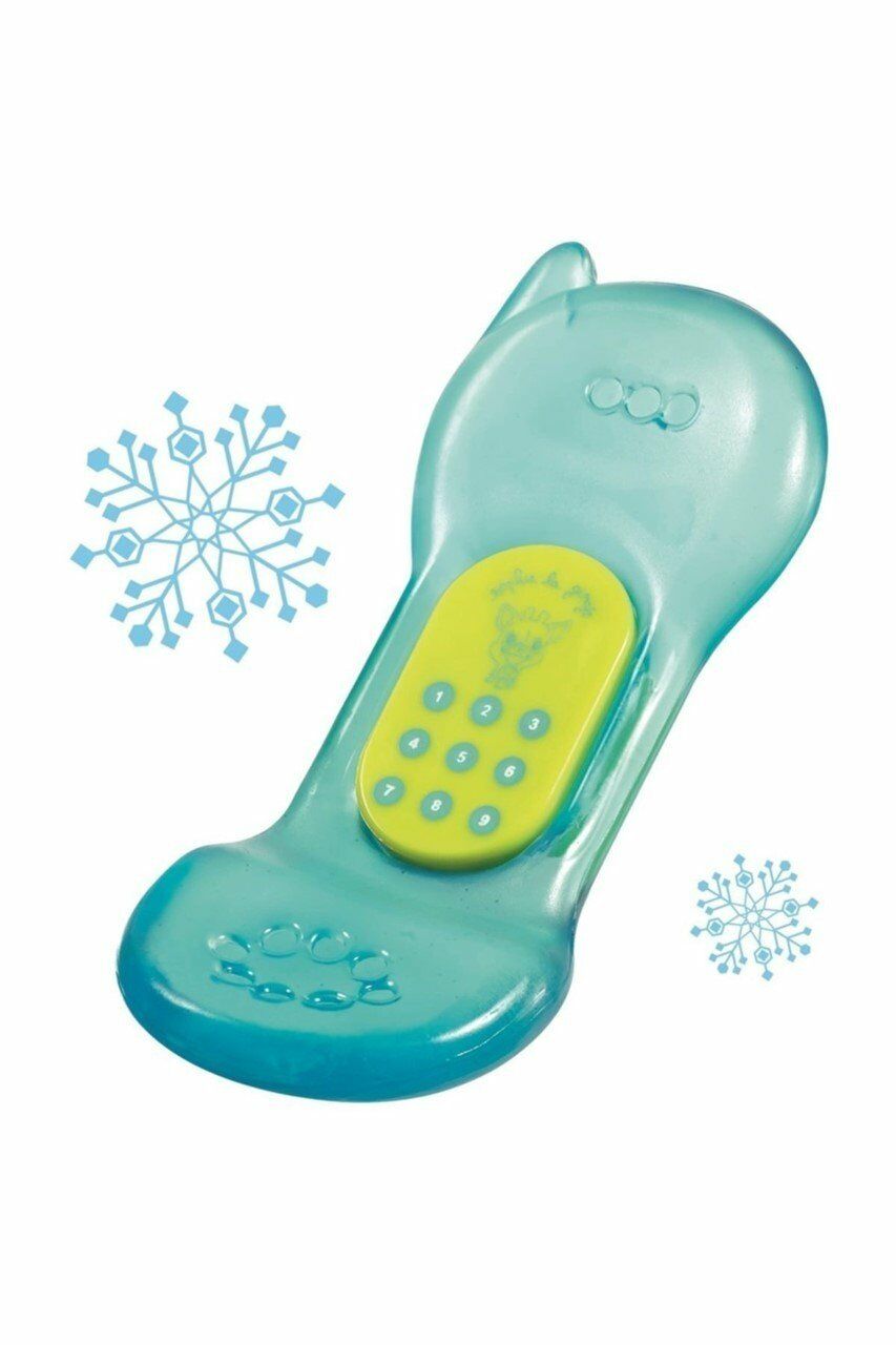 Sophie la Girafe Telefon Soğuk Diş Kaşıyıcı