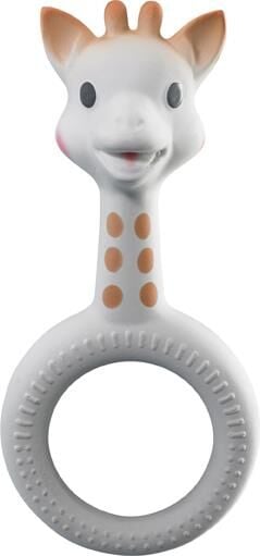 Sophie la Girafe so pure sophie halka diş kaşıyıcı