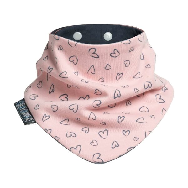 Cheeky Chompers Neckerbib Botanical Bloom & Made with Love
