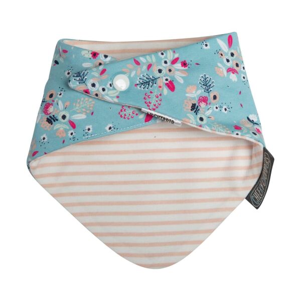 Cheeky Chompers Neckerbib Botanical Bloom & Made with Love