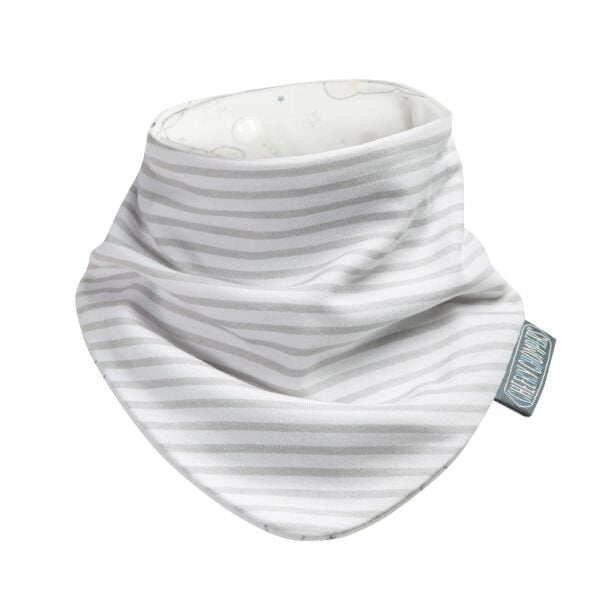 Cheeky Chompers Neckerbib Every Cloud 2 pack