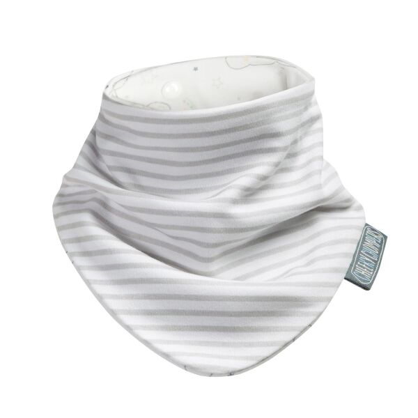 Cheeky Chompers Neckerbib Every Cloud 2 pack