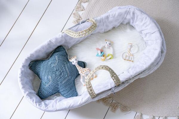 Sophie la Girafe So Pure Yumuşak Diş Kaşıma Halkası