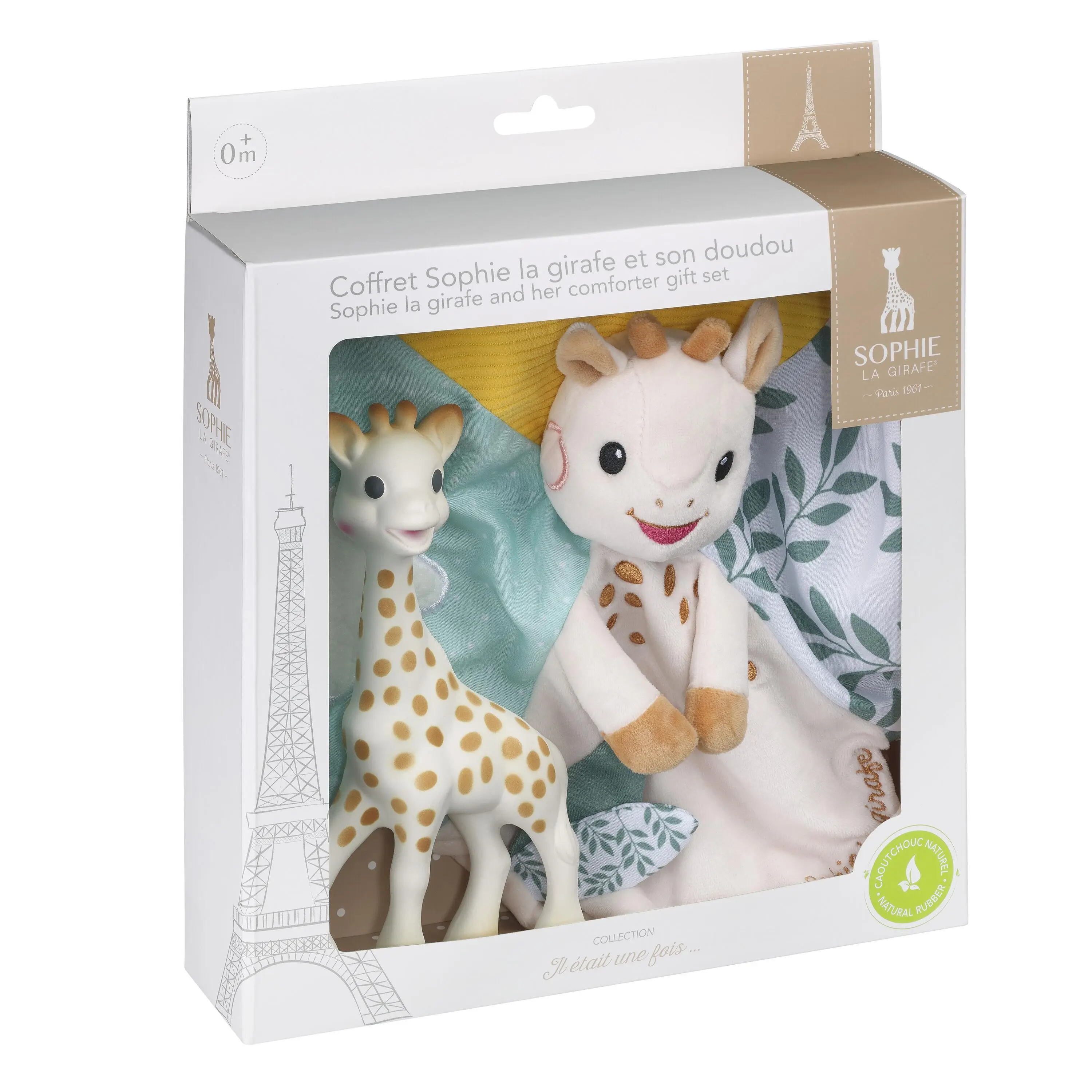 Sophie la Girafe ve Uyku Arkadaşı