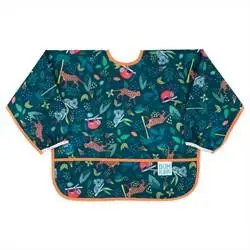 Bumkins Uzun Kollu Önlük (6-24 ay) Jungle