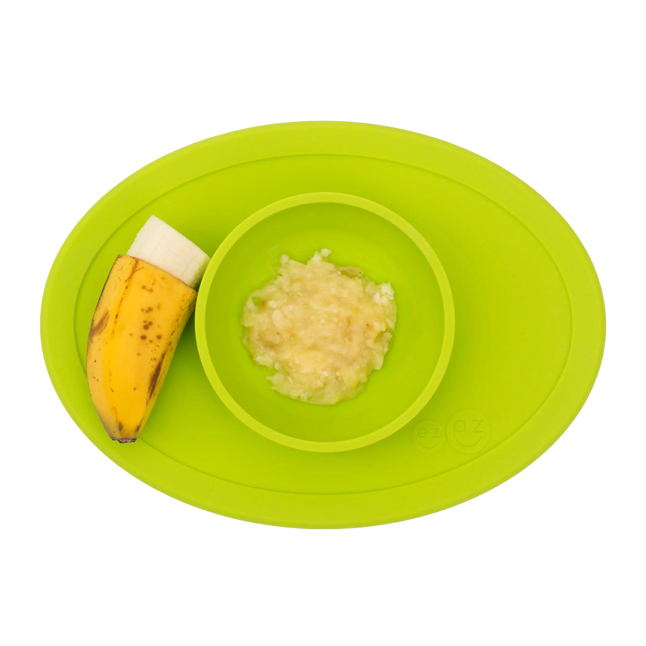 Ezpz Tiny Bowl Yeşil