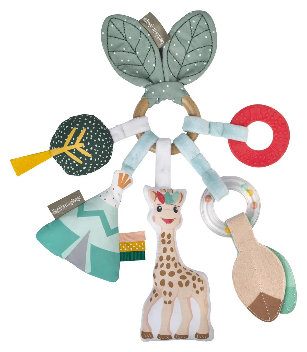 Sophie la Girafe Aktivite Halkası