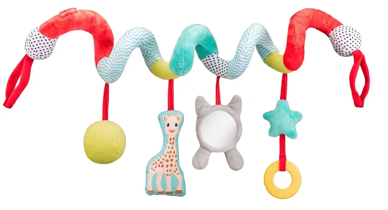 Sophie la Girafe Aktivite Spirali