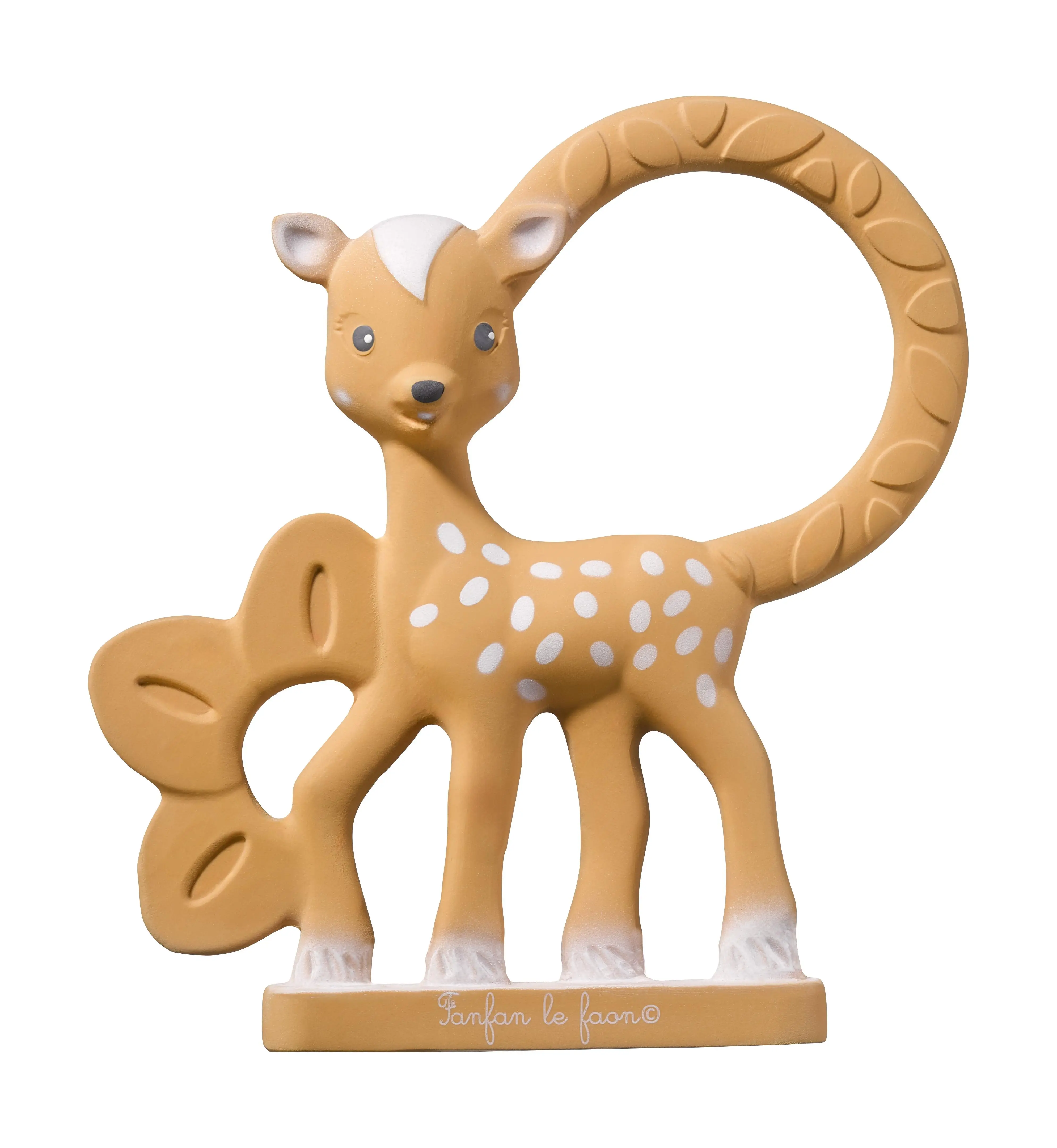Sophie la Girafe - Bambi FanFan Diş Kaşıyıcı Halkası