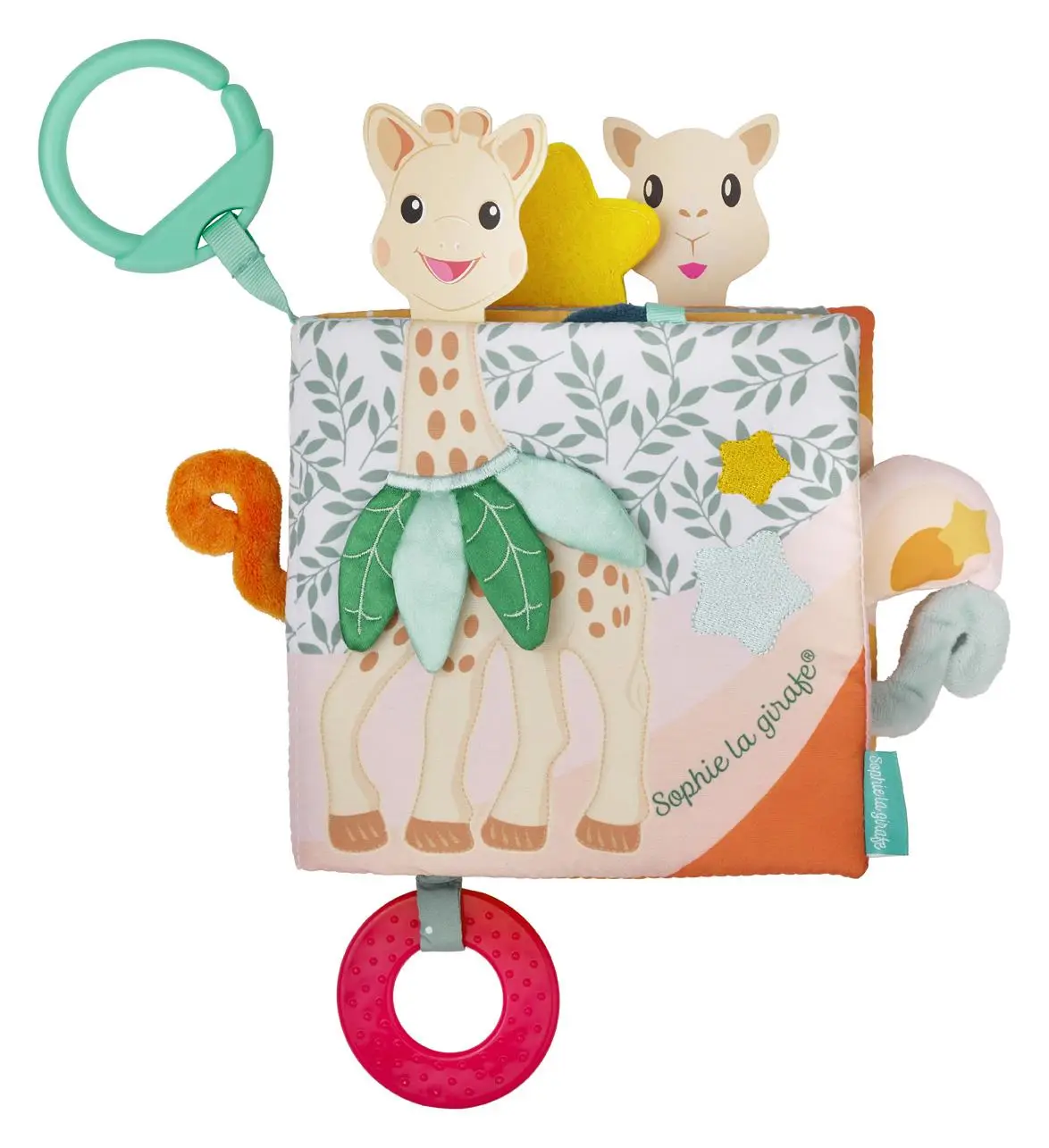 Sophie la Girafe Discovery Book