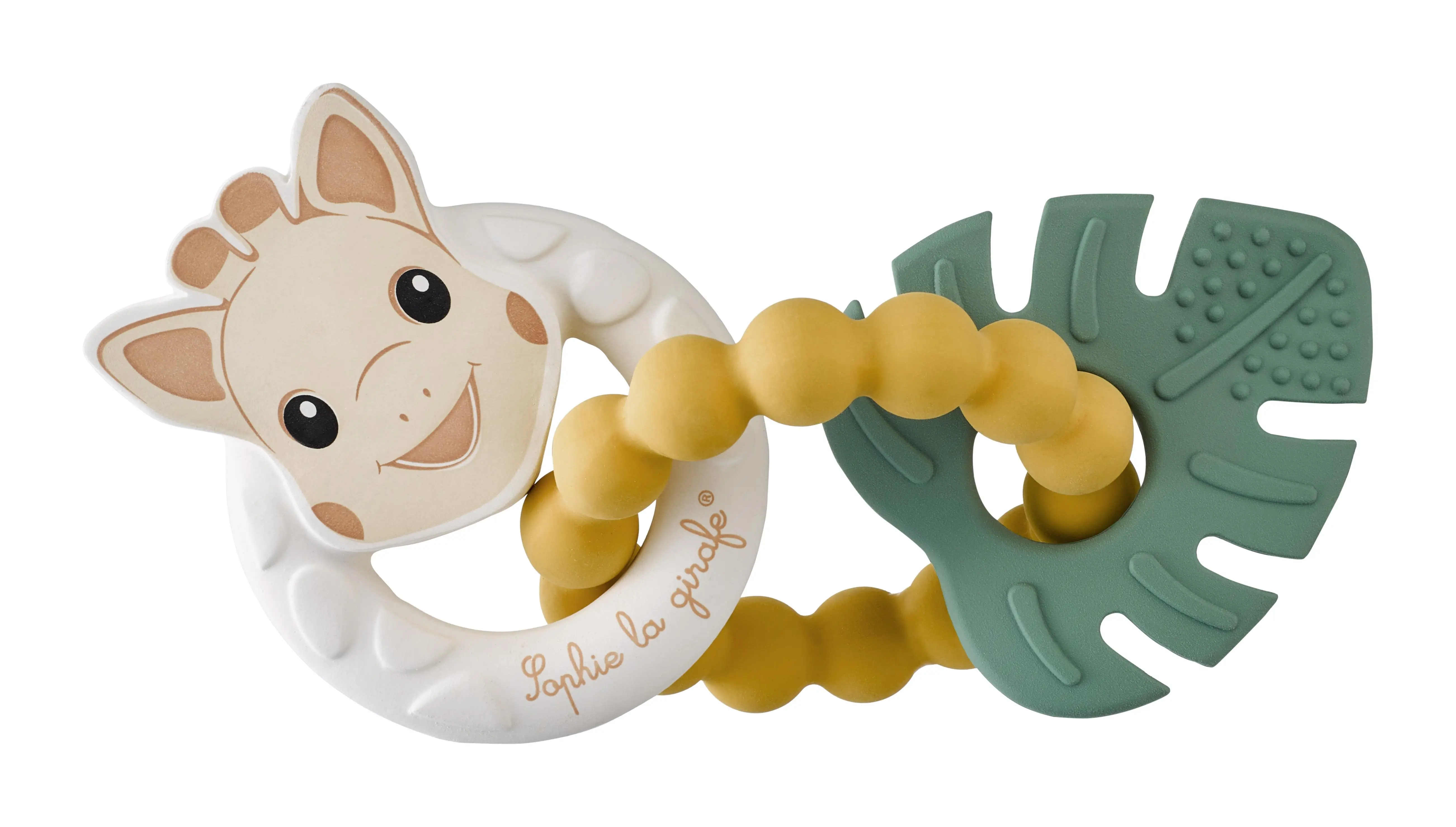 Sophie la Girafe –Tropikal Diş Kaşıyıcı Halkası