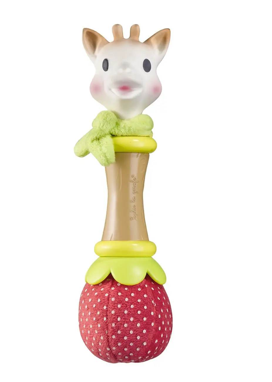 Sophie la Girafe Nature Soft Çıngırak