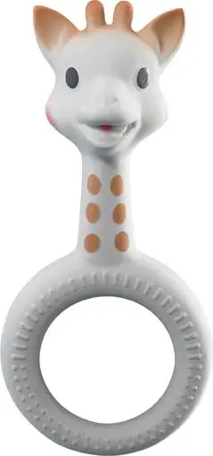 Sophie la Girafe So Pure Sophie Halka Diş Kaşıyıcı 