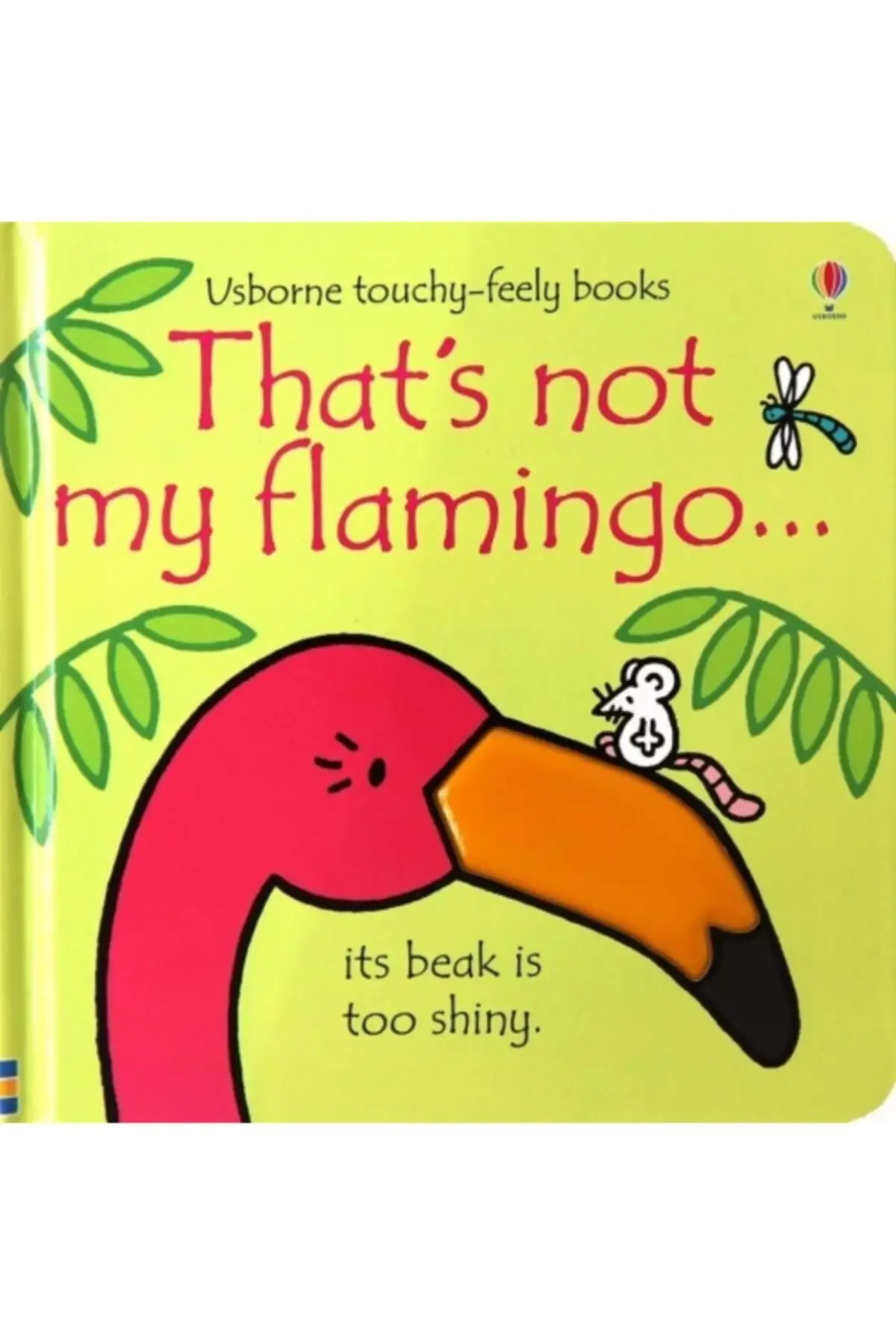 That's Not My Flamıngo